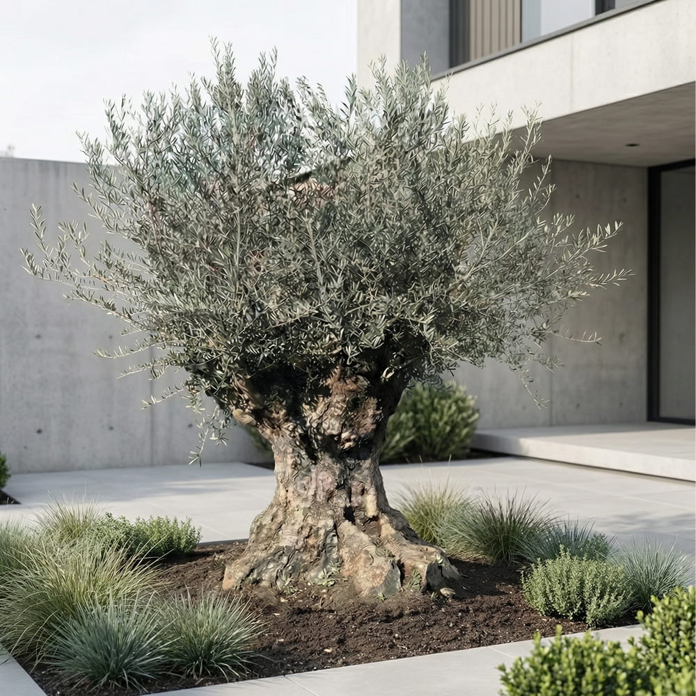 Olijfboom bonsai - 260 cm