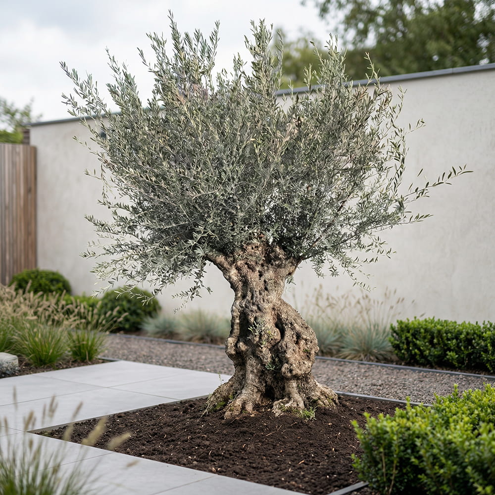Olijfboom bonsai - 260 cm